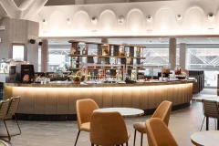 Rome Fiumicino Airport Lounge
