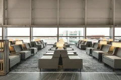Rome Fiumicino Airport Lounge