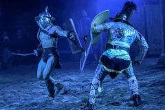 Rome Gladiator Experience