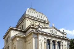 Rome Jewish Museum