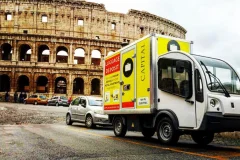 Rome Luggage Storage