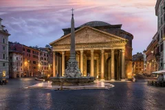 Rome Pantheon