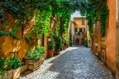 Rome Self-Guided Tours