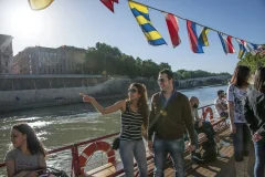 Rome Tiber Cruises