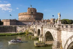 Rome Tiber Cruises