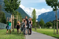 Ropes Park Interlaken