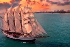 Royal Albatross Luxury Tall Ship