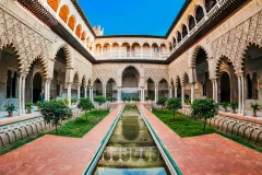 Royal Alcázar of Seville
