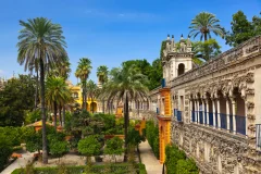 Royal Alcázar of Seville