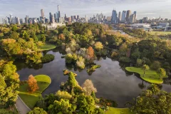 Royal Botanic Gardens Victoria - Melbourne Gardens