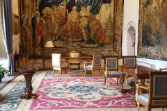 Royal Palace of La Almudaina