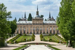 Royal Palace of La Granja de San Ildefonso