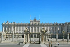 Royal Palace of Madrid