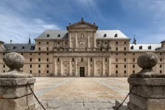 Royal Site of San Lorenzo de El Escorial