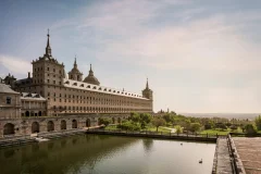 Royal Site of San Lorenzo de El Escorial