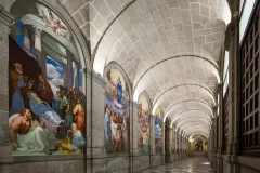 Royal Site of San Lorenzo de El Escorial