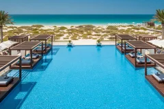 Saadiyat Beach Club Abu Dhabi