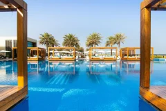 Saadiyat Beach Club Abu Dhabi