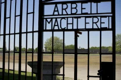 Sachsenhausen Concentration Camp Memorial