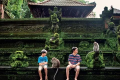 Sacred Monkey Forest Sanctuary