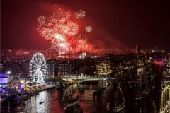SAIL Amsterdam Cruises