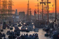 SAIL Amsterdam Cruises