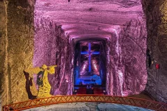 Salt Cathedral Zipaquirá