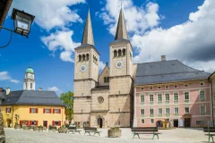 Salt Mines Day Trips from Salzburg