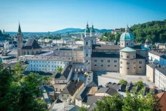 Salzburg City Cards