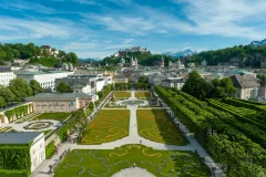 Salzburg City Cards
