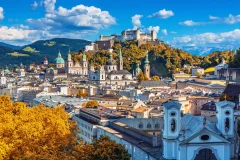 Salzburg City Cards