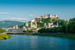 Salzburg Day Trips from Vienna