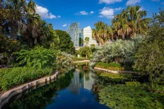 San Antonio Botanical Garden