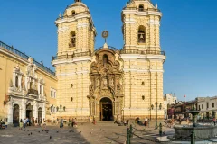 San Francisco Monastery