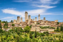 San Gimignano, Siena Day Trips from Florence