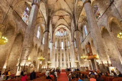 Santa Maria del Mar Church