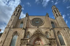 Santa Maria del Mar Church