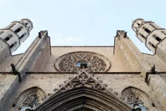 Santa Maria del Mar Church