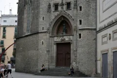 Santa Maria del Mar Church