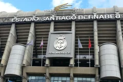 Santiago Bernabéu Stadium