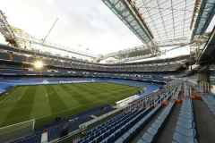 Santiago Bernabéu Stadium