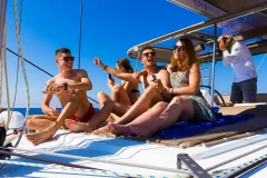 Santorini Sailing