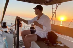 Santorini Sailing