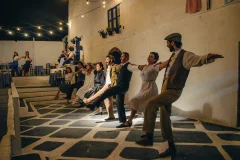 Santorini Theater Shows