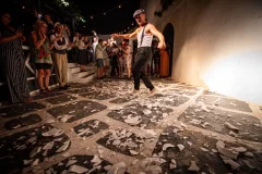 Santorini Theater Shows