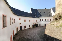 Scharfenstein Castle