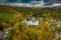 Scharfenstein Castle