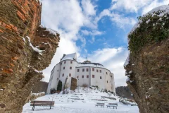 Scharfenstein Castle