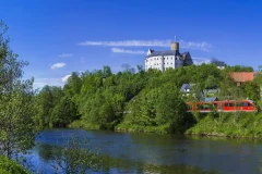 Scharfenstein Castle