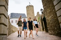 Scharfenstein Castle